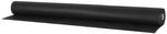 Garden fabric B4407, 1.6x100 m, non-woven, 50 g/m, 3% UV, black, roll