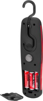 Munkalámpa Strend Pro Worklight CWL1041, COB LED 200 lm, 3xAA, munka, mágnes, csomag 12 db