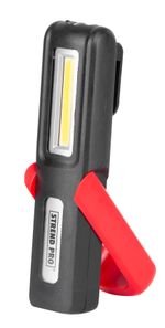 Worklight Strend Pro CWL1110, COB+XPE LED 200 lm, 1200 mAh, work, magnet, USB charging