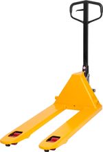 Kocsi DB 2T, 1150x550x75 mm, 2.0 t, PU, raklapemelő