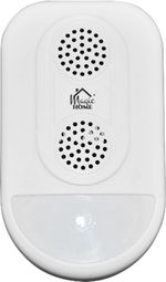Taszító MagicHome AG021, egerek és rágcsálók ellen, ultrahangos