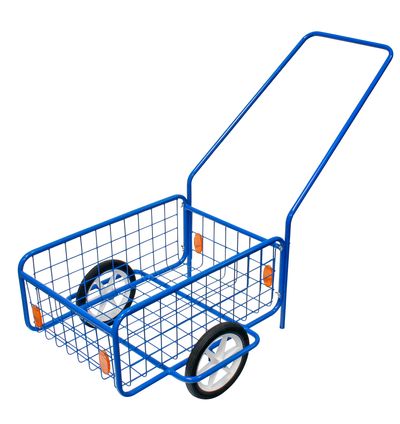 Trolley 618x418x232mm / max. 50kg (type POPULAR)