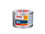 tesa Duct Tape ragasztószalag, ezüst, textil, 48 mm, L-50 m