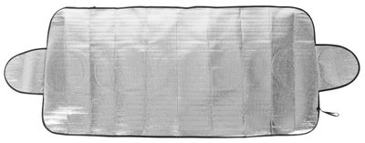 Car windscreen 85x180 cm, with overlaps, for vans, Alu