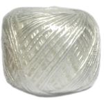 Twine HEMP, 80 g, PP, white