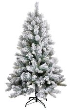 Christmas Tree MagicHome Christmas Harry, snow-flocked fir, 210 cm