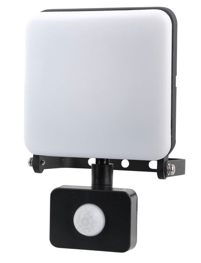 Reflektor Strend Pro Floodlight Premium LED AGPWY, 30W, 2400 lm, IP44, senzor pohybu