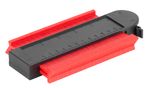 Contour Gauge Strend Pro DG680, 125x101 mm, with pattern lock and magnet