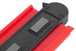 Contour Gauge Strend Pro DG680, 125x101 mm, with pattern lock and magnet