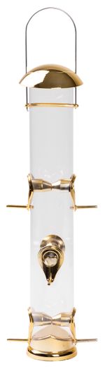 Feeder Strend Pro, for birds, 7x44cm, 430ml, plastic