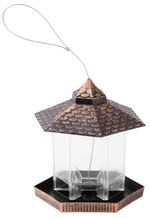 Feeder Strend Pro, for birds, 19x22 cm, 900 ml, plastic