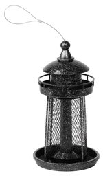 Feeder Strend Pro, for birds, 32x17 cm, 950 ml, plastic, metal grid