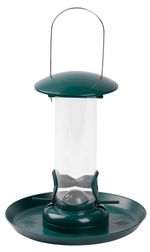 Feeder Strend Pro, for birds, 23x21 cm, 370 ml, plastic