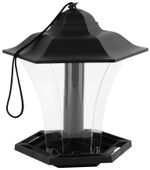 Feeder Strend Pro, for birds, 29x30 cm, 1100ml, plastic