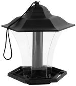 Feeder Strend Pro, for birds, 29x30 cm, 1100 ml, plastic