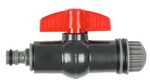 Valve Strend Pro CRB, for collapsible barrels, 3/4", drain