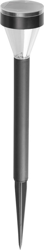 Lámpa Solar Hamal, 345 mm, 1 LED, 2/3AAA, csom. 24 db