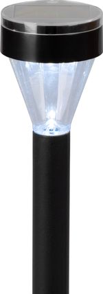 Lámpa Solar Hamal, 345 mm, 1 LED, 2/3AAA, csom. 24 db