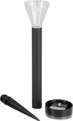 Lámpa Strend Pro Hamal, 34,5 cm, napelemes, 1x LED, AAA, Kiszerelés 24 db