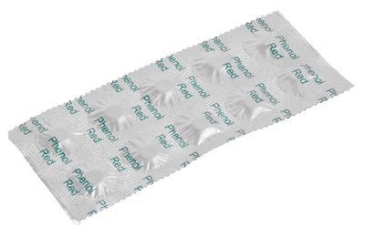 Tablets Strend Pro Pool PHR, 10 tablets for the tester