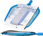Skimmer net Strend Pro Pool, pool, with rod, for leaves, 48"/122cm