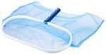 Pool Net Strend Pro Pool PE, blue, for leaves, aluminum frame, without handle/pole, pool, 35.2x43 cm