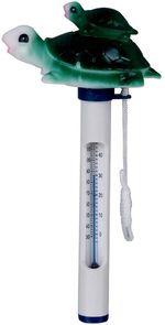 Thermometer Strend Pro Pool, floating, Turtle, pool