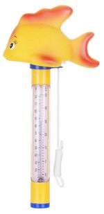 Thermometer Strend Pro Pool, floating, Fish, pool