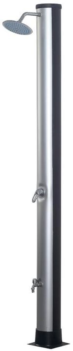 Shower Strend Pro Pool, solar, 38L DE LUXE, with foot valve