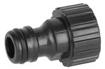 Adapter Strend Pro, for garden hose, internal thread 1/2"
