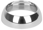 Ring Strend Pro Pool, for handle and valve, stainless steel