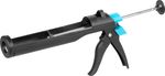 Caulking Gun Strend Pro CG1583, semi-closed, plastic, for silicone and sealant, 240 mm