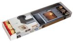 Matches Camino Jumbo, 290 mm, 60 pcs, fireplace, long