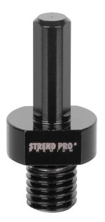 Adapter Strend Pro JA614, reduction from M14 to hex for drill, for hole saws
