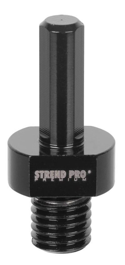 Adapter Strend Pro JA614, reduction from M14 to hex for drill, for hole saws
