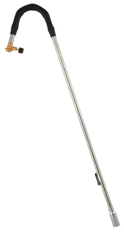 Égő Strend Pro 93639, 4,8 kW, gázmeghajtású, LPG, PIEZO, gyomégető