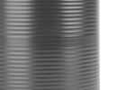 Tape Strend Pro EUROSTANDARD, 190 mm, L-26 m, shading, anthracite, covering, for fence panels, 1050