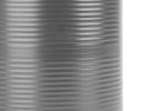 Tape Strend Pro EUROSTANDARD, 190 mm, L-26 m, shading, anthracite, covering, for fence panels, 1050
