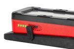 Munkalámpa Strend Pro Worklight MWL539, COB LED 100+250 lm, 2200 mAh, munka, mágnes, USB töltés