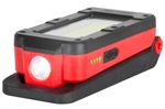 Munkalámpa Strend Pro Worklight MWL539, COB LED 100+250 lm, 2200 mAh, munka, mágnes, USB töltés