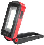 Munkalámpa Strend Pro Worklight MWL539, COB LED 100+250 lm, 2200 mAh, munka, mágnes, USB töltés