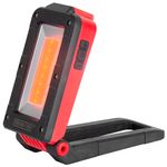 Munkalámpa Strend Pro Worklight MWL539, COB LED 100+250 lm, 2200 mAh, munka, mágnes, USB töltés