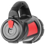 Spotlight Strend Pro SLR732, XPE+COB LED 150 lm, 1200 mAh, USB charging