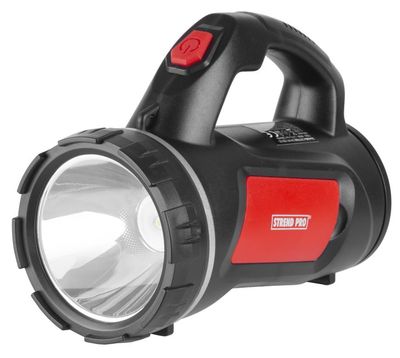 Lámpa Strend Pro Spotlight SLR732, XPE+COB LED 150 lm, 1200 mAh, USB töltés