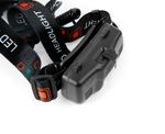 Headlamp Strend Pro Headlight H931, T6+2 XPE LED, 300 lm, 1200 mAh, USB charging