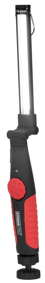 Munkalámpa Strend Pro Worklight RWL101, COB, 2000 mAh, munka, mágnes, összecsukható, szabályozható f
