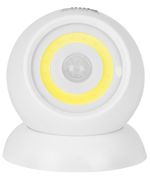 Lámpa Strend Pro Circle ML5007, COB LED 160 lm, 360°, mágnes, 3xAAA, mozgásérzékelő