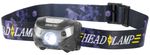 Fejlámpa Strend Pro Headlight H889, CreeLED, 180 lm, 1200 mAh, USB töltés, mozgásérzékelő