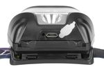 Headlamp Strend Pro Headlight H889, CreeLED, 180 lm, 1200 mAh, USB charging, motion sensor