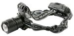 Headlamp Strend Pro Headlight H4019, XHP70 LED, 2000 lm, ZOOM, 3x2000 mAh, IP43, USB charging
